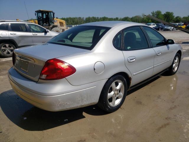 Photo 4 from auction – 2000 FORD TAURUS SES with VIN 1FAFP55U0YA107138
