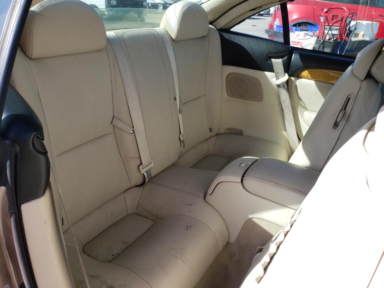 Photo 6 from auction – 2002 LEXUS SC 430 with VIN JTHFN48Y420017074