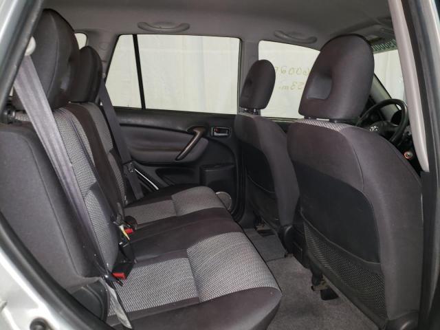 Photo 6 from auction – 2004 TOYOTA RAV4 with VIN JTEGD20V840036918