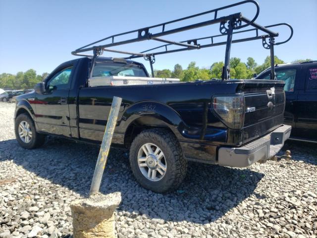 Photo 3 from auction – 2009 FORD F150 with VIN 1FTRF12W79KC63018