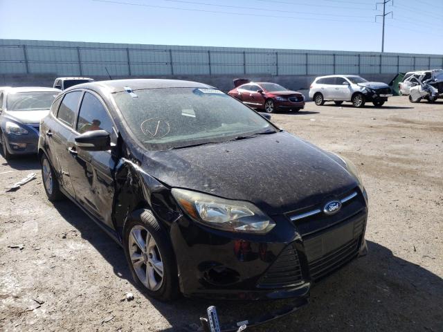 FORD FOCUS SE 2014 with VIN 1FADP3K21EL323594 - Photo from auction