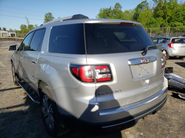 Photo 3 from auction – 2013 GMC ACADIA SLT with VIN 1GKKVRKD3DJ251128