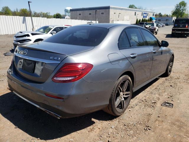 Photo 4 from auction – 2017 MERCEDES-BENZ E 43 4MATI with VIN WDDZF6EB8HA229816