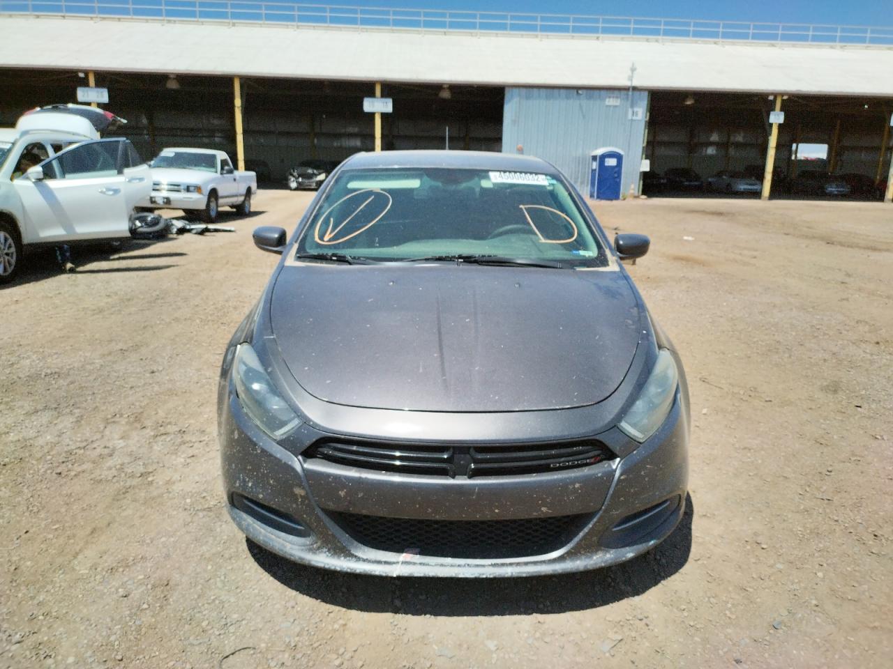 Photo 9 from auction – 2016 DODGE DART SXT with VIN 1C3CDFBBXGD613608