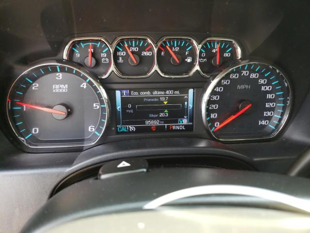 Photo 8 from auction – 2019 CHEVROLET SILVERADO with VIN 2GCRCPEC2K1139225