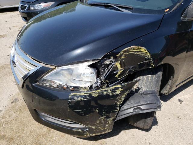 Photo 9 from auction – 2013 NISSAN SENTRA S with VIN 1N4AB7AP9DN903104