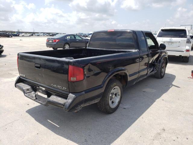 Photo 4 from auction – 1997 CHEVROLET S10 with VIN 1GCCS19X6VK247452