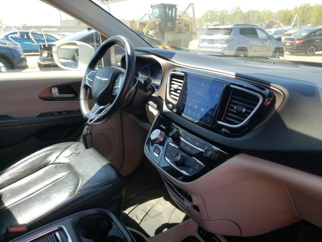 Photo 9 from auction – 2017 CHRYSLER PACIFICA T with VIN 2C4RC1EG3HR560476