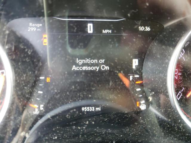 Photo 8 from auction – 2019 DODGE CHALLENGER with VIN 2C3CDZAG0KH593878