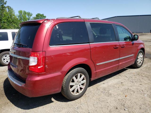 Photo 4 from auction – 2015 CHRYSLER TOWN & COU with VIN 2C4RC1BG2FR588769