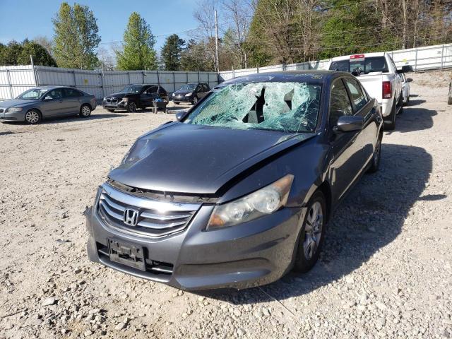 Photo 2 from auction – 2012 HONDA ACCORD SE with VIN 1HGCP2F6XCA075403