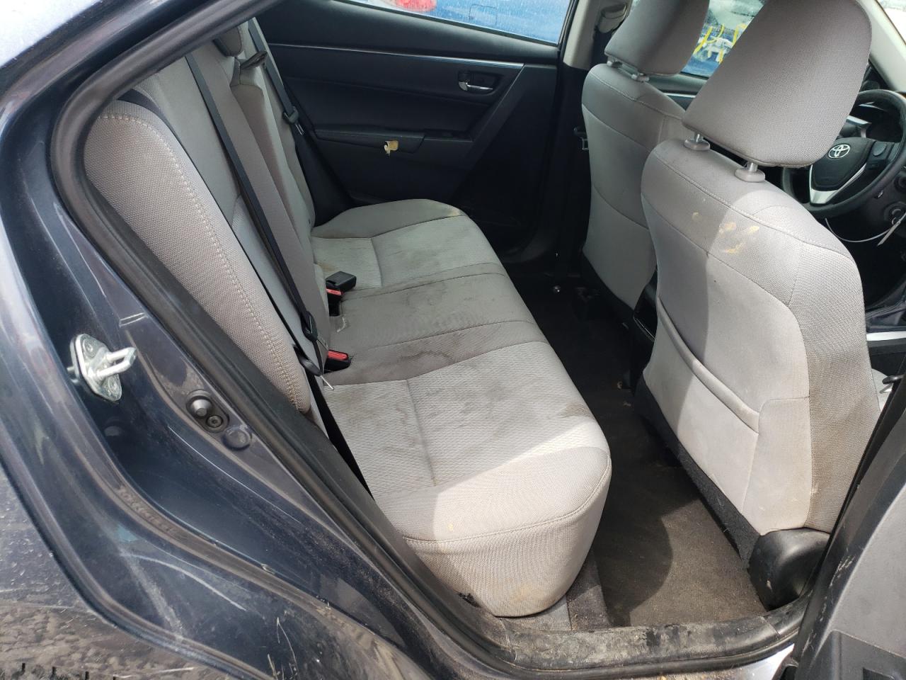 Photo 6 from auction – 2016 TOYOTA COROLLA L with VIN 5YFBURHEXGP378957