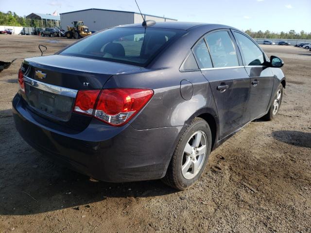 Photo 4 from auction – 2015 CHEVROLET CRUZE LT with VIN 1G1PC5SB2F7207595