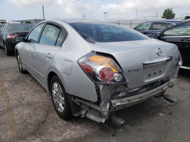 Photo 3 from auction – 2011 NISSAN ALTIMA BAS with VIN 1N4AL2AP4BN476377