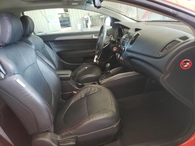 Photo 8 from auction – 2012 KIA FORTE SX with VIN KNAFW6A34C5514295