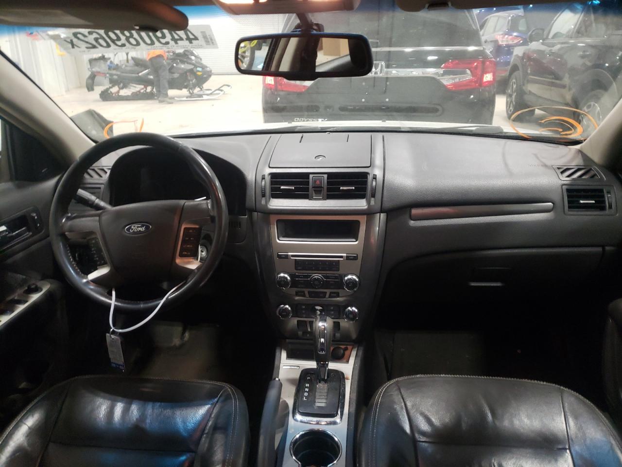 Photo 9 from auction – 2010 FORD FUSION SEL with VIN 3FAHP0JA0AR184479