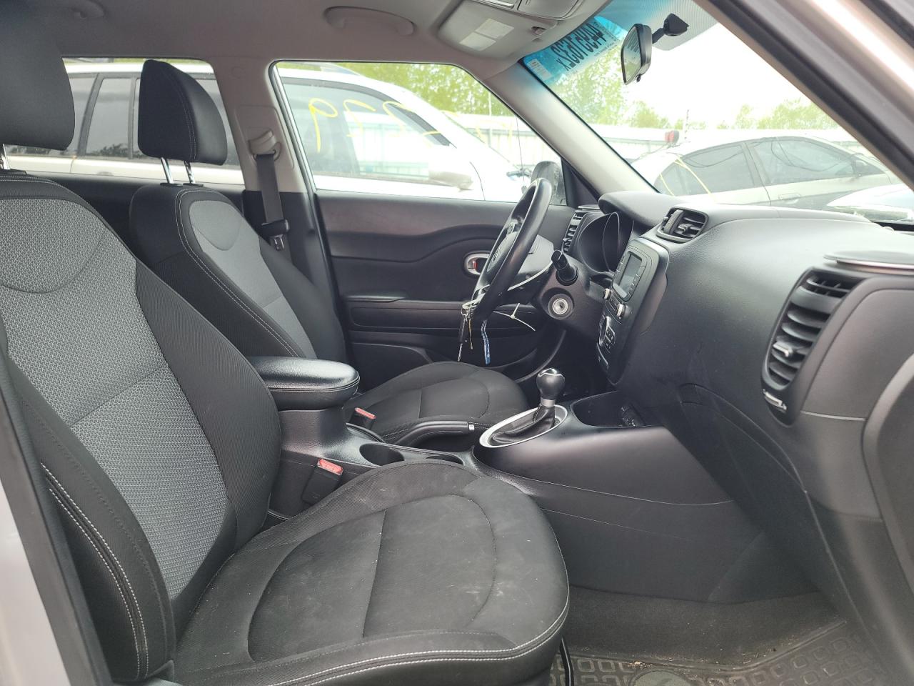 Photo 5 from auction – 2017 KIA SOUL + with VIN KNDJP3A5XH7473287