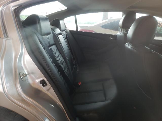 Photo 6 from auction – 2010 NISSAN ALTIMA BAS with VIN 1N4AL2AP8AC190302