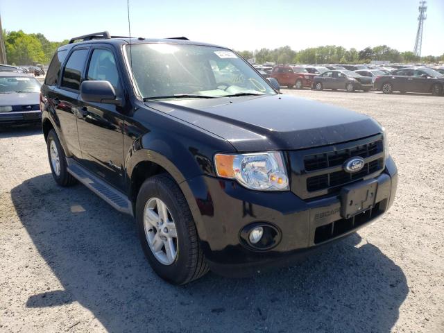 FORD ESCAPE HYB 2010 with VIN 1FMCU4K34AKB53983 - Photo from auction