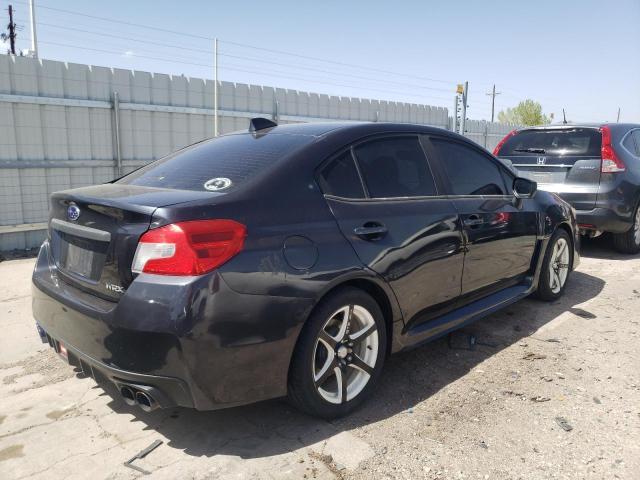 Photo 4 from auction – 2015 SUBARU WRX with VIN JF1VA1A60F9802912