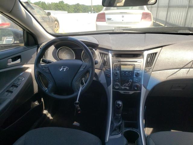 Photo 9 from auction – 2011 HYUNDAI SONATA GLS with VIN 5NPEB4AC2BH150200