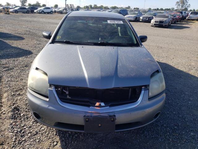 Photo 9 from auction – 2007 MITSUBISHI GALANT ES with VIN 4A3AB36F67E060483