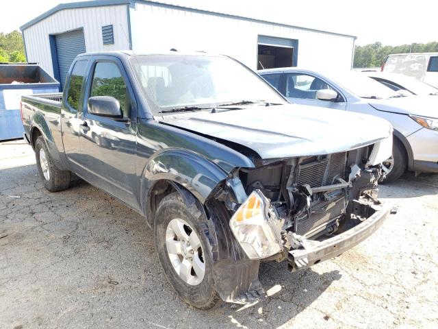 NISSAN FRONTIER S 2013 with VIN 1N6BD0CT7DN762184 - Photo from auction