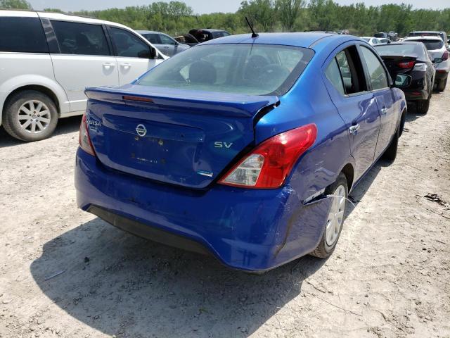Photo 9 from auction – 2016 NISSAN VERSA S with VIN 3N1CN7AP5GL810808