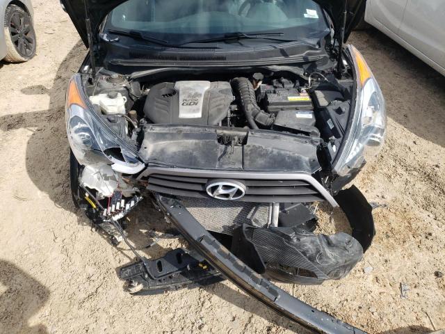 Photo 7 from auction – 2016 HYUNDAI VELOSTER T with VIN KMHTC6AE9GU253172