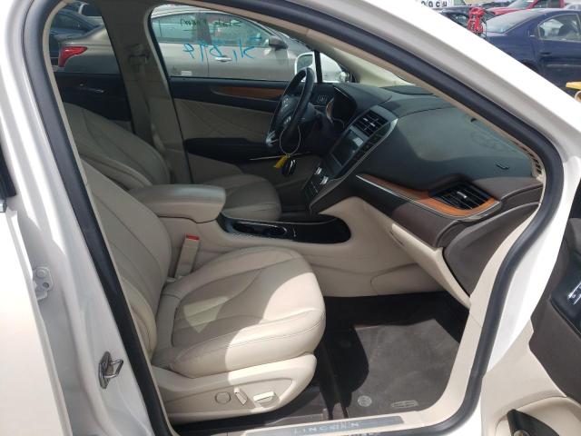 Photo 5 from auction – 2018 LINCOLN MKC SELECT with VIN 5LMCJ2C92JUL12971