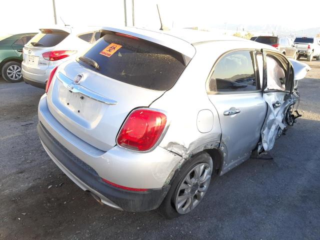 Photo 4 from auction – 2016 FIAT 500X EASY with VIN ZFBCFXBT7GP381474