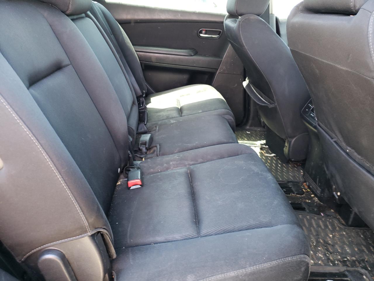 Photo 6 from auction – 2011 MAZDA CX-9 with VIN JM3TB3BA6B0303146