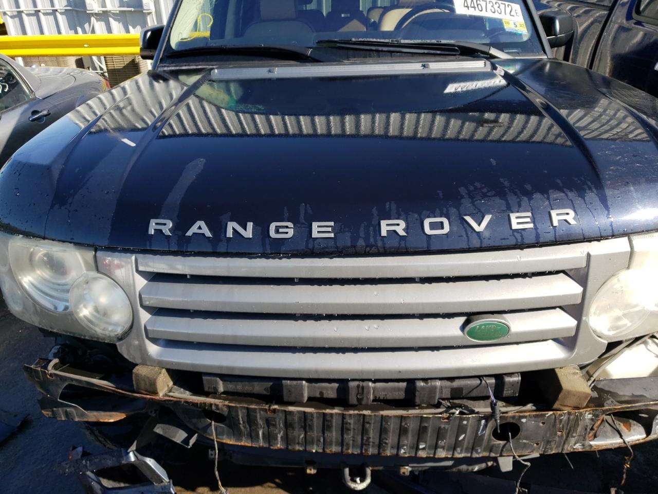 Photo 7 from auction – 2008 LAND ROVER RANGE ROVE with VIN SALME154X8A268475