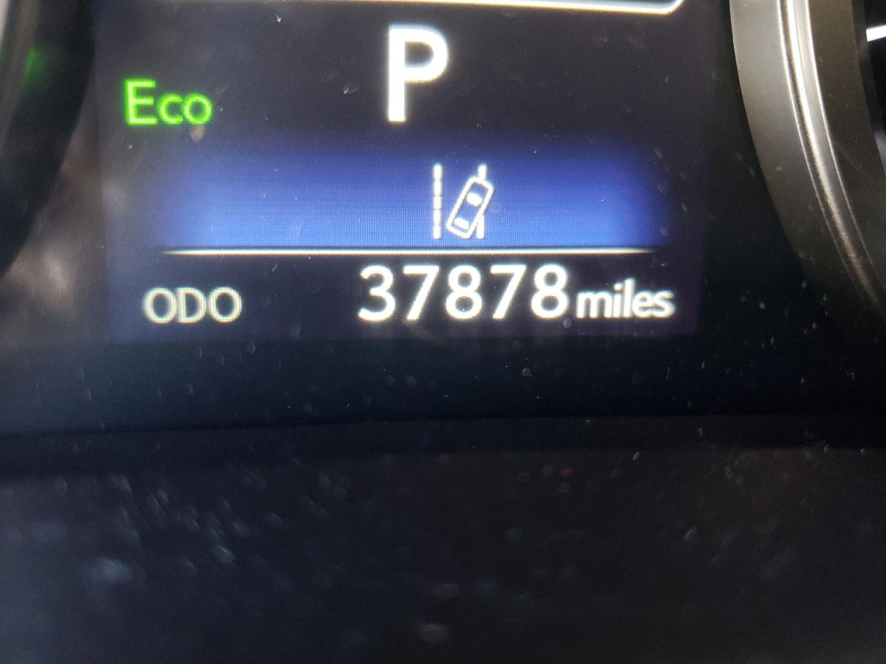 Photo 8 from auction – 2018 LEXUS NX 300 BAS with VIN JTJBARBZ6J2162434