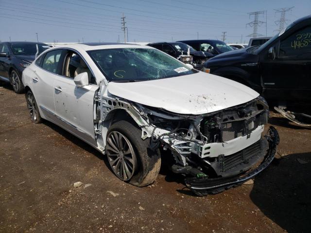 BUICK LACROSSE P 2017 with VIN 1G4ZS5SS2HU177159 - Photo from auction