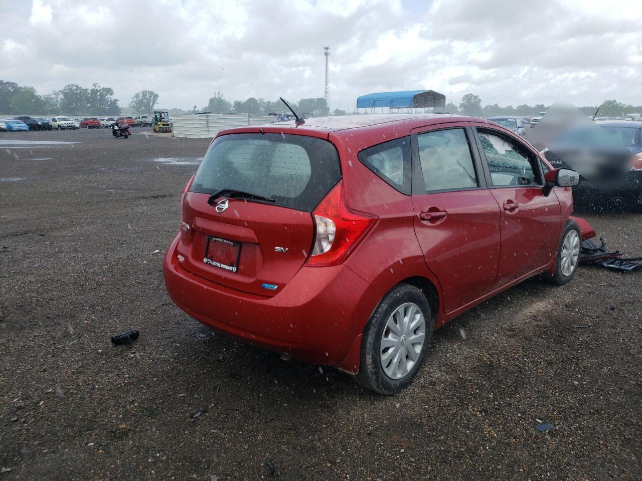 Photo 4 from auction – 2015 NISSAN VERSA NOTE with VIN 3N1CE2CP8FL410949