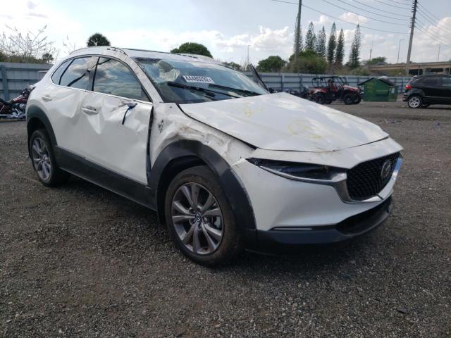 MAZDA CX-30 PREM 2022 with VIN 3MVDMBDL8NM408111 - Photo from auction