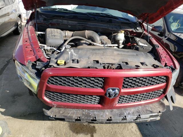Photo 7 from auction – 2013 RAM 1500 ST with VIN 1C6RR7FT9DS551682