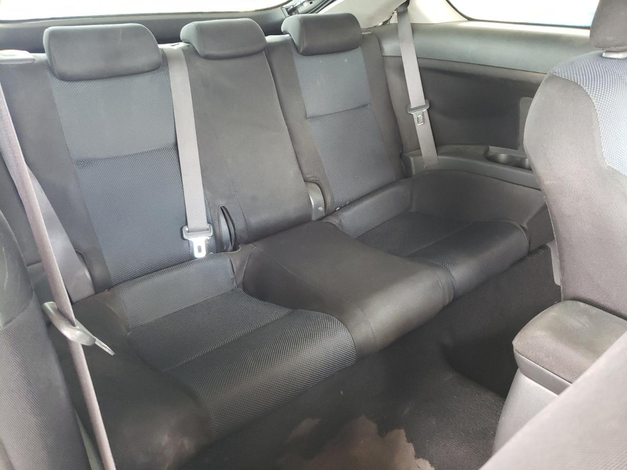 Photo 6 from auction – 2006 TOYOTA SCION TC with VIN JTKDE177660117093