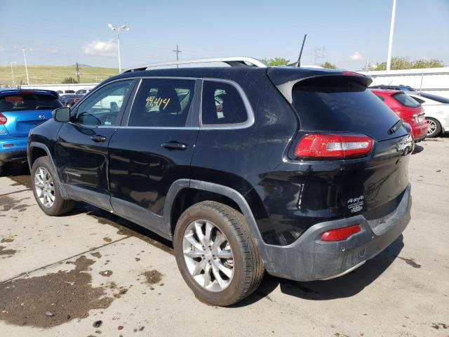 Photo 3 from auction – 2018 JEEP CHEROKEE L with VIN 1C4PJMDB2JD514862