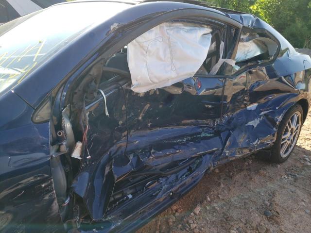 Photo 9 from auction – 2008 SCION SCION with VIN JTKDE167480244140