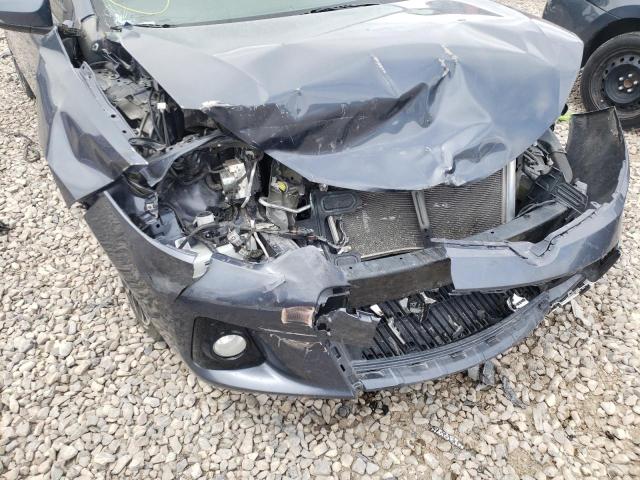 Photo 9 from auction – 2016 TOYOTA COROLLA L with VIN 5YFBURHEXGP385438