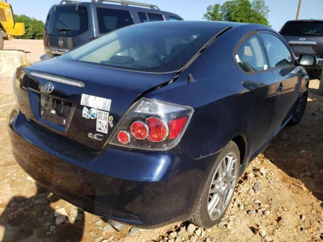 Photo 4 from auction – 2008 SCION SCION with VIN JTKDE167480244140