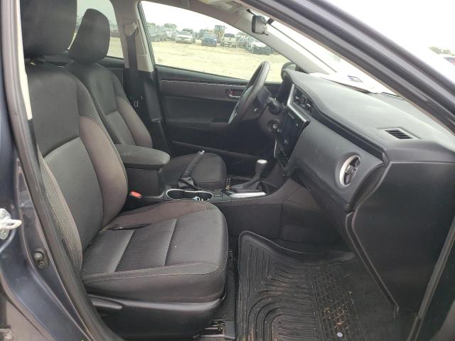 Photo 5 from auction – 2017 TOYOTA COROLLA L with VIN 5YFBURHE6HP594175