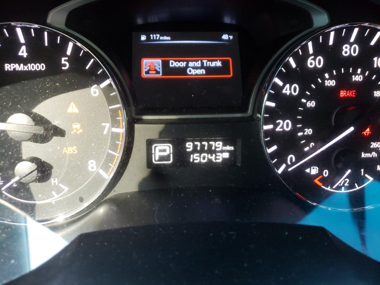 Photo 8 from auction – 2014 NISSAN ALTIMA 2.5 with VIN 1N4AL3AP3EC115079