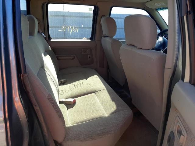 Photo 6 from auction – 2000 NISSAN FRONTIER C with VIN 1N6ED27T7YC311275