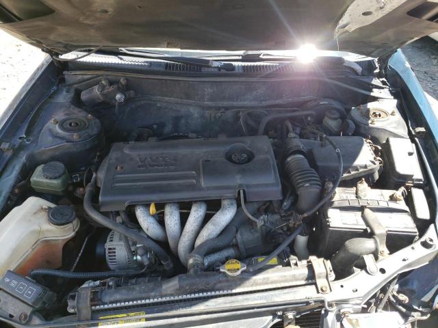 Photo 7 from auction – 2002 TOYOTA COROLLA CE with VIN 2T1BR12E82C567756