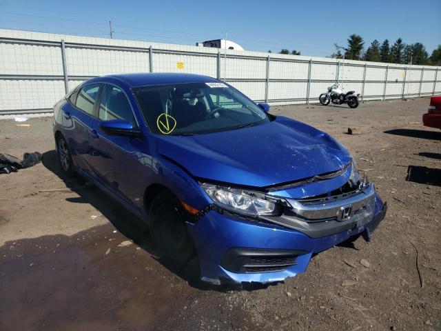HONDA CIVIC LX 2016 with VIN 2HGFC2F54GH571479 - Photo from auction