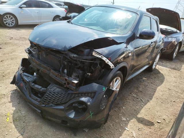 Photo 2 from auction – 2013 NISSAN JUKE S with VIN JN8AF5MV2DT217287