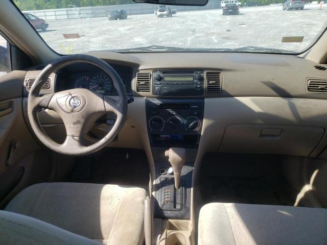 صورة رقم 9 من المزاد - 2004 TOYOTA COROLLA CE مع VIN 2T1BR32E44C298234